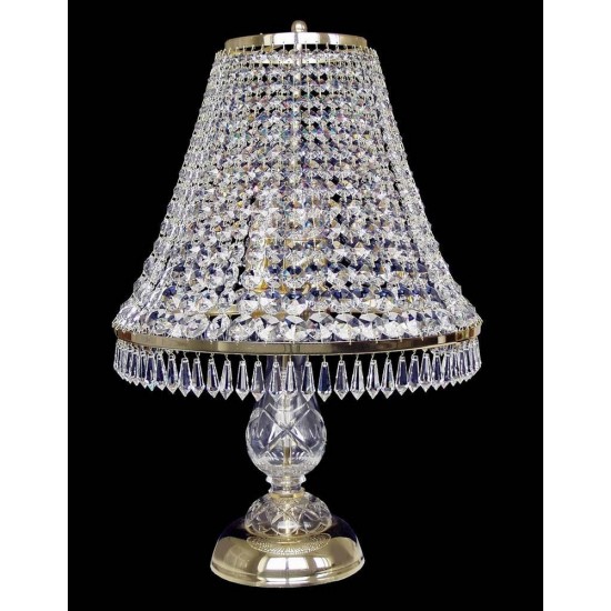 Veioza Cristale, Bohemia, E14, TX010200200003, Crystal