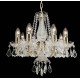 Candelabru Cristale, Bohemia, E14, TX010209000008, Crystal