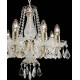 Candelabru Cristale, Bohemia, E14, TX010209000008, Crystal