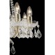 Candelabru Cristale, Bohemia, E14, TX010209000008, Crystal