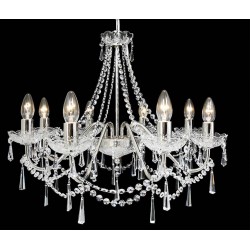 Candelabru Cristale, Bohemia, E14, TX010218000008, Crystal