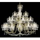 Candelabru Cristale, Bohemia, E14, TX010224000021, Crystal