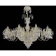 Candelabru Cristale, Bohemia, E14, TX010226000013, Crystal