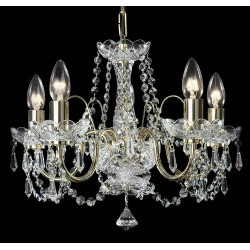 Candelabru Cristale, Bohemia, E14, TX010234000005, Crystal