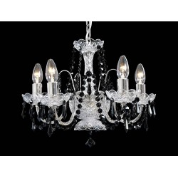 Candelabru Cristale, Bohemia, E14, TX010234080005, Crystal