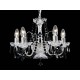 Candelabru Cristale, Bohemia, E14, TX010234080005, Crystal