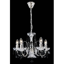 Candelabru Cristale, Bohemia, E14, TX010234080005, Crystal
