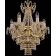 Plafoniera Cristale, Pear, Bohemia, E14, TX010240000007, Crystal