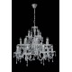 Candelabru Cristale, Bohemia, E14, TX010241000020, Crystal