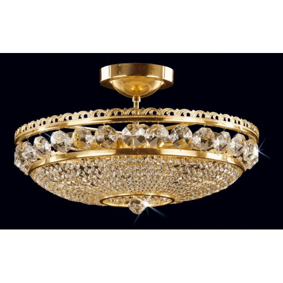 Plafoniera Cristale, Bohemia, E14, TX010305000006, Crystal