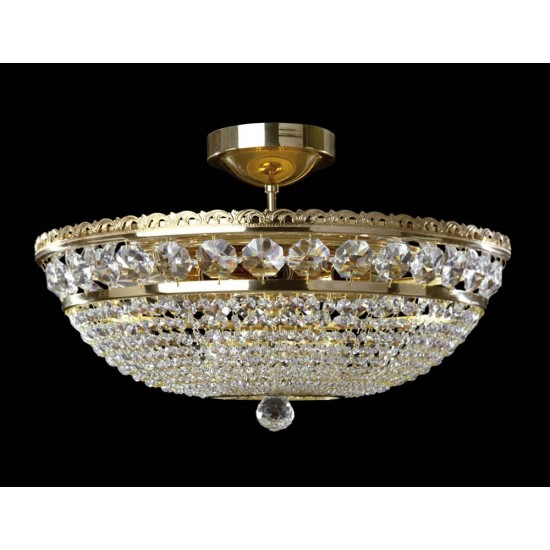 Plafoniera Cristale, Bohemia, E14, TX010305400006, Crystal