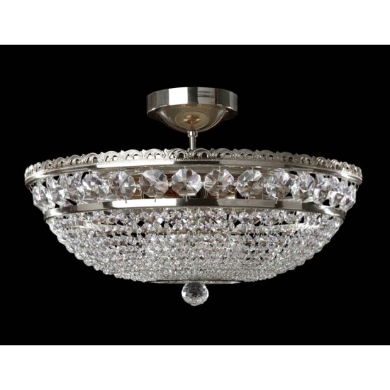 Plafoniera Cristale, Bohemia, E14, TX010305400006, Crystal