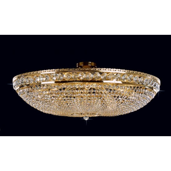 Plafoniera Cristale Z, Bohemia, E14, TX010306400015, Crystal