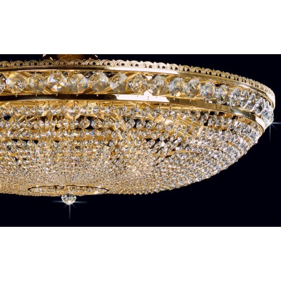 Plafoniera Cristale Z, Bohemia, E14, TX010306400015, Crystal