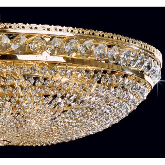 Plafoniera Cristale Z, Bohemia, E14, TX010306400015, Crystal