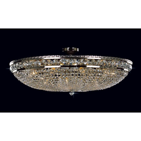 Plafoniera Cristale Z, Bohemia, E14, TX010306400015, Crystal