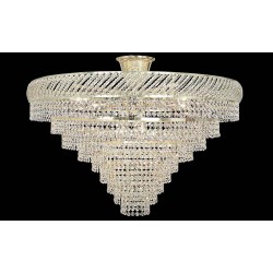 Plafoniera Cristale, Cascada, Bohemia, E14, TX010308000011, Crystal