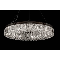 Pendul Cristale, Bohemia, G9, TX010322000914, Crystal