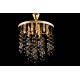 Plafoniera Cristale, Cascada, Bohemia, G9, TX010327000209, Crystal