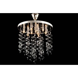 Plafoniera Cristale, Cascada, Bohemia, G9, TX010327000209, Crystal