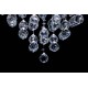 Plafoniera Cristale, Square, Bohemia, G9, TX010328000108, Crystal