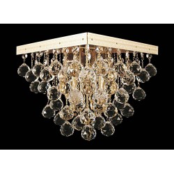 Aplica Cristale, Bohemia, E14, TX010328100002, Crystal