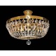 Plafoniera Cristale,ing fixture, Bohemia, E14, TX010336000006, Crystal