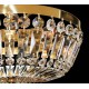 Plafoniera Cristale,ing fixture, Bohemia, E14, TX010336000006, Crystal