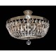 Plafoniera Cristale,ing fixture, Bohemia, E14, TX010336000006, Crystal