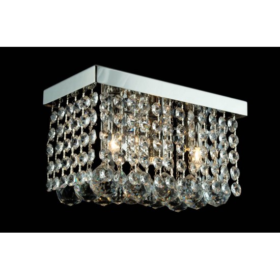 Aplica Cristale, Bohemia, G9, TX010343100002, Crystal