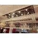 Plafoniera Cristale, Square, Bohemia, G9, TX010346000010, Crystal