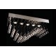 Plafoniera Cristale, Square, Bohemia, G9, TX010346000105, Crystal