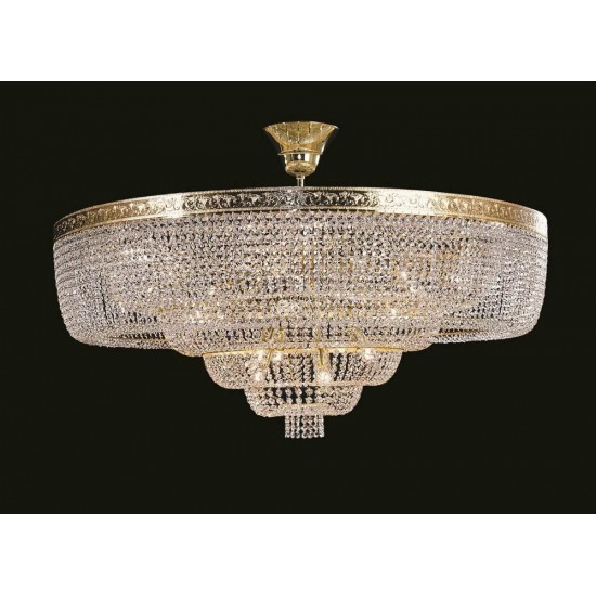Plafoniera Cristale, Crystal, Bohemia, E14, TX010349000020, Crystal