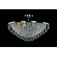 Plafoniera Cristale,, Bohemia, E14, TX010355000106, Crystal