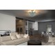 Plafoniera Cristale,, Bohemia, E14, TX010355000106, Crystal