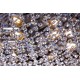 Plafoniera Cristale,, Bohemia, E14, TX010355000106, Crystal