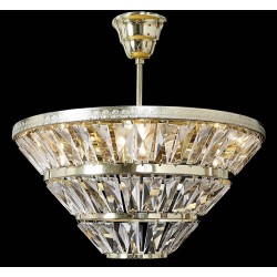 Plafoniera Cristale, Cascada, Bohemia, E14, TX010372000005, Crystal