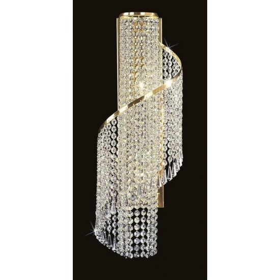 Aplica Cristale, Bohemia, E14, TX010415100002, Crystal