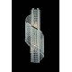 Aplica Cristale, Bohemia, E14, TX010415100002, Crystal