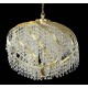 Plafoniera Cristale,, Bohemia, E14, TX010502000003, Crystal