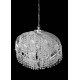 Plafoniera Cristale,, Bohemia, E14, TX010502000003, Crystal