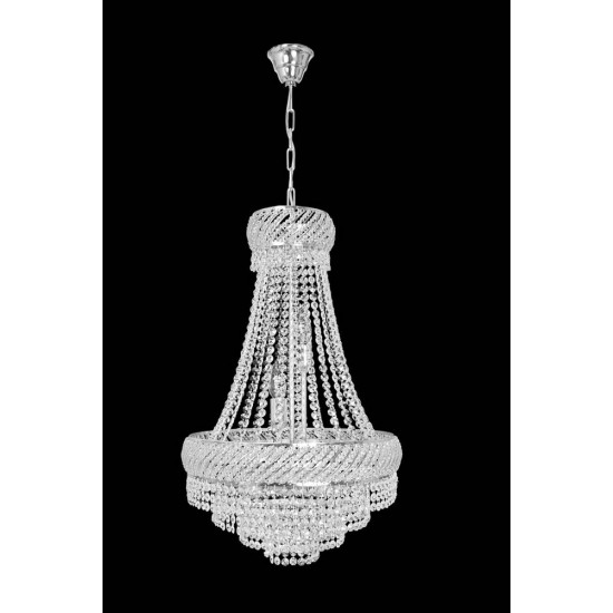 Plafoniera Cristale, Pear, Bohemia, E14, TX010608000008, Crystal