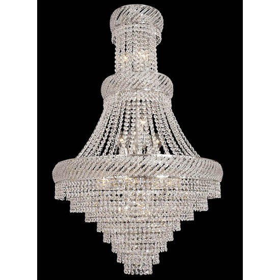 Plafoniera Cristale, Pear, Bohemia, E14, TX010608000018, Crystal