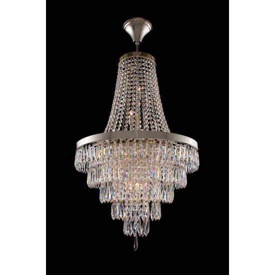 Plafoniera Cristale, Pear, Bohemia, E14, TX010665000012, Crystal