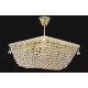 Plafoniera Cristale, Square, Bohemia, E14, TX010710000004, Crystal