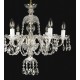 Candelabru Cristale, Bohemia, E14, TX010808000806, Crystal