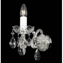 Aplica Cristale, Bohemia, E14, TX010819100001, Crystal