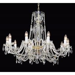 Candelabru Cristale, Bohemia, E14, TX010834000010, Crystal