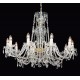 Candelabru Cristale, Bohemia, E14, TX010834000010, Crystal