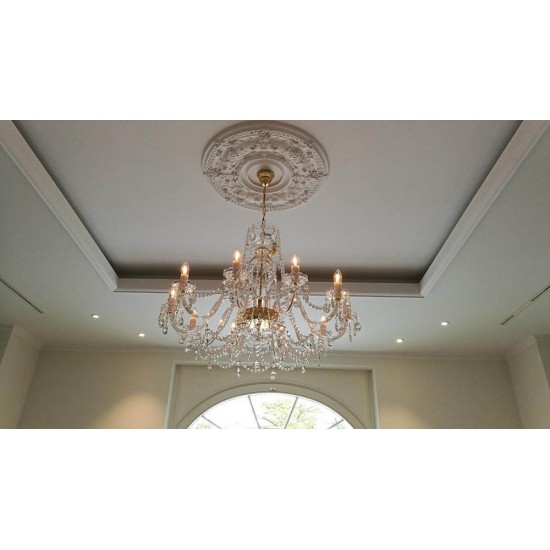 Candelabru Cristale, Bohemia, E14, TX010834000010, Crystal